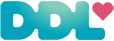 DDL - Dnevna doza lepog srce logo