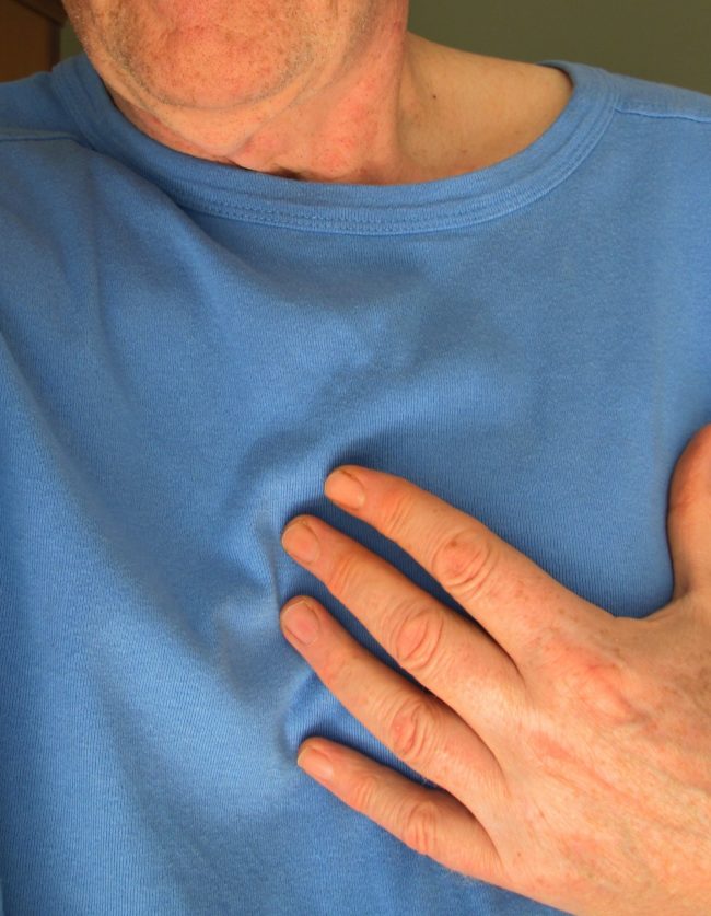 6 simptoma koji se mogu pojaviti mesec dana pre infarkta