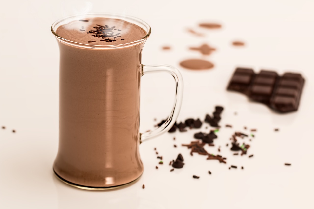 3 razloga zašto je topla čokolada dobra za vas