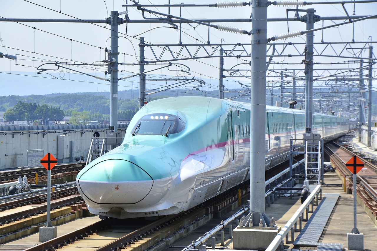 Šta se desi kada voz u Japanu krene 20 sekundi ranije?