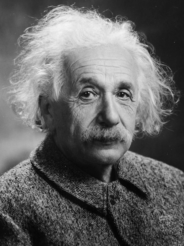 10 životnih lekcija Alberta Ajnštajna