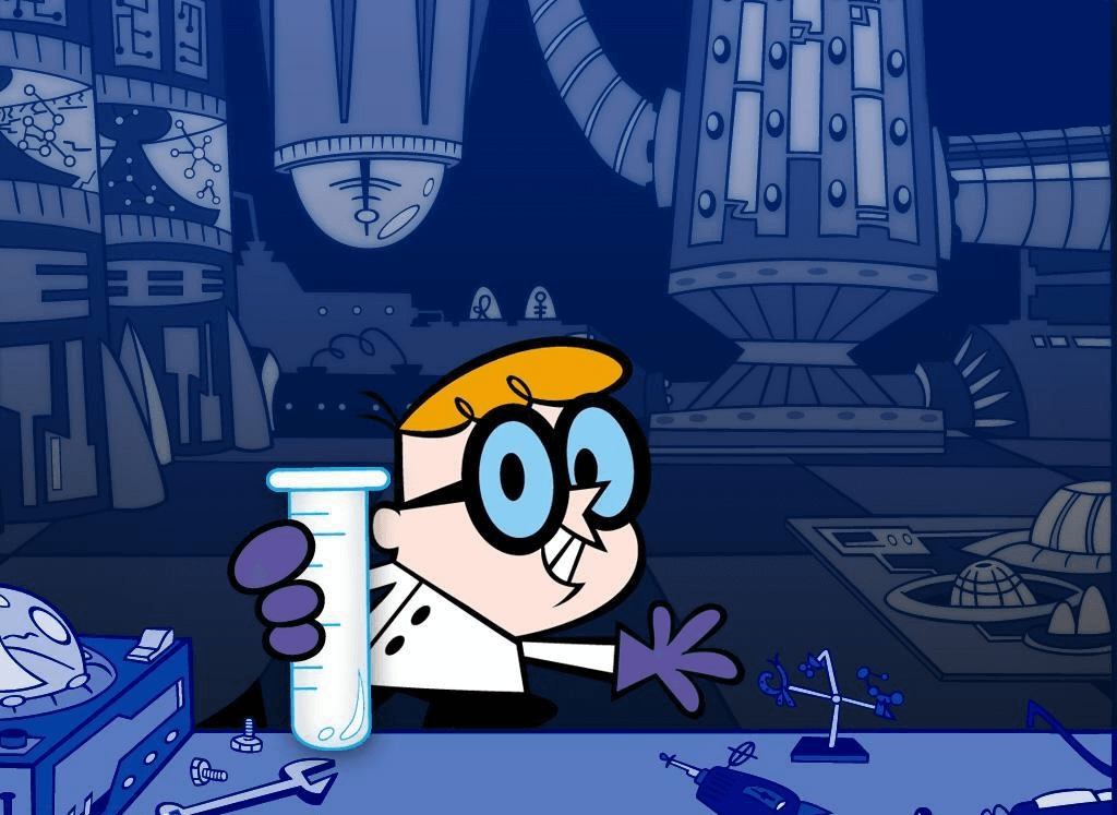 4. Dexter's Laboratory: Dee Dee's Blue Hair - wide 7