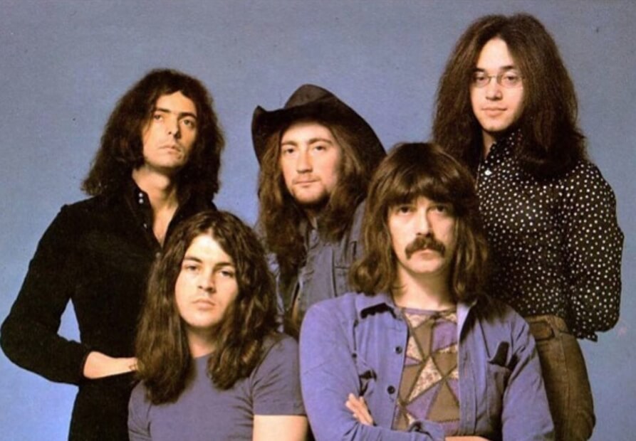 Kako je nastao čuveni „Dim na vodi“ koji je proslavio Deep Purple