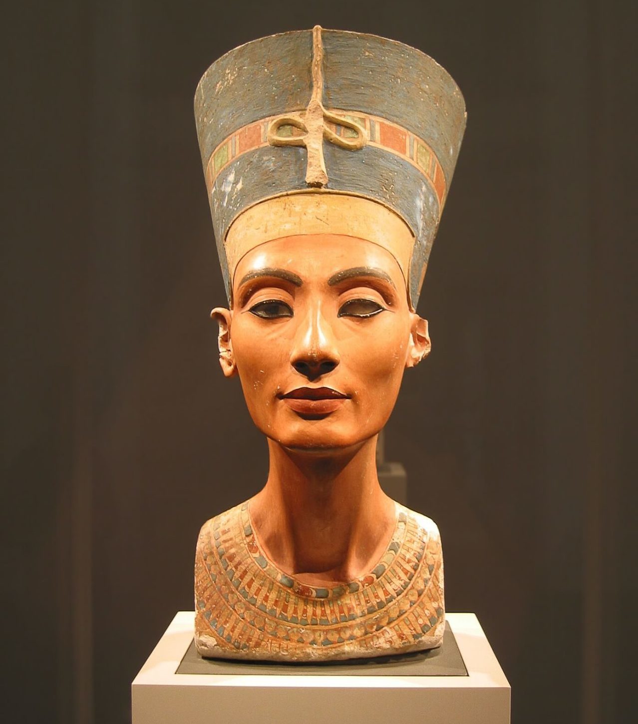 3D tehnologijom rekonstruisano lice egipatske kraljice Nefertiti