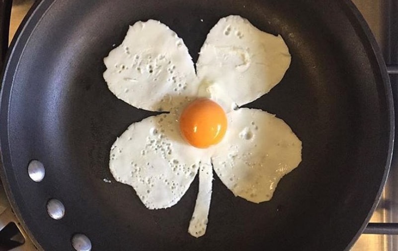Najkreativnija jaja na oko za savršen doručak