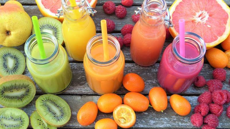 3 voćna soka koji će vam pomoći da sačuvate svoju vitalnost