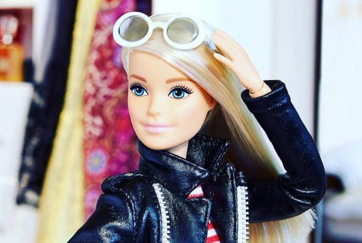 Novi trend lutke Barbi iznenadio Beograđanku
