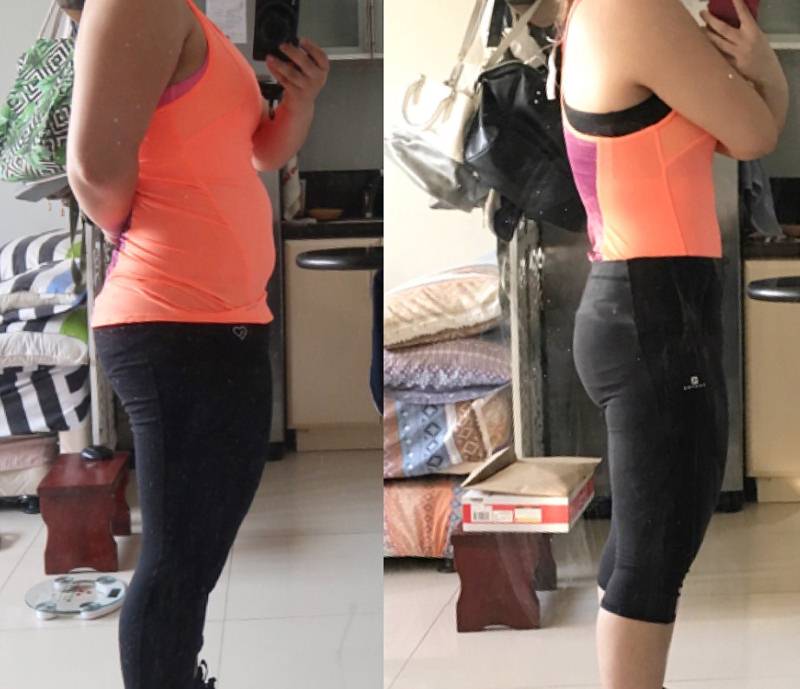 Priča devojke koja je uspela da smrša 13 kilograma za 3 meseca