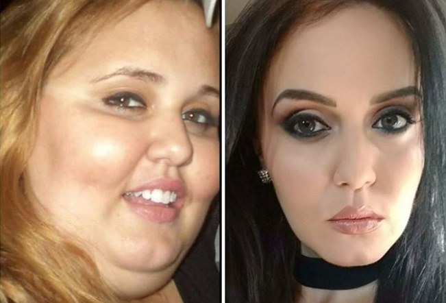Smršala je 90 kg i postala zvezda Instagrama