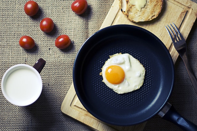Zašto bi svaki muškarac trebalo da jede više jaja