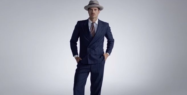 Kako se muška moda menjala u proteklih 100 godina