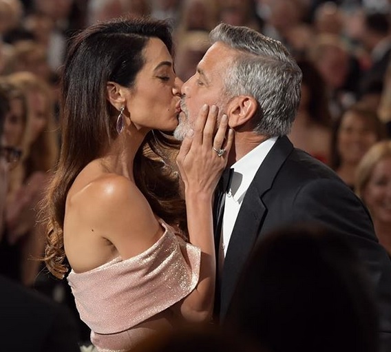 Nije sve išlo po planu: Kako je Džordž Kluni zaprosio Amal?
