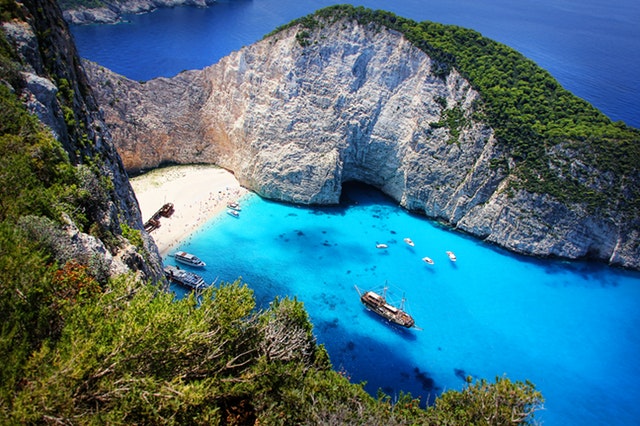 5 manje poznatih grčkih ostrva koja morate posetiti