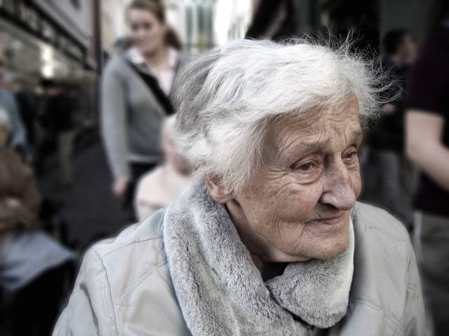Priča jedne bake pokazuje koliko je zapravo lako biti srećan