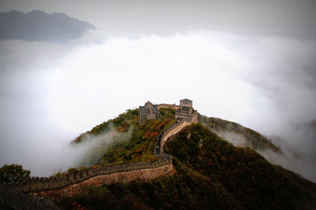 7 stvari o čudesnom Kineskom zidu