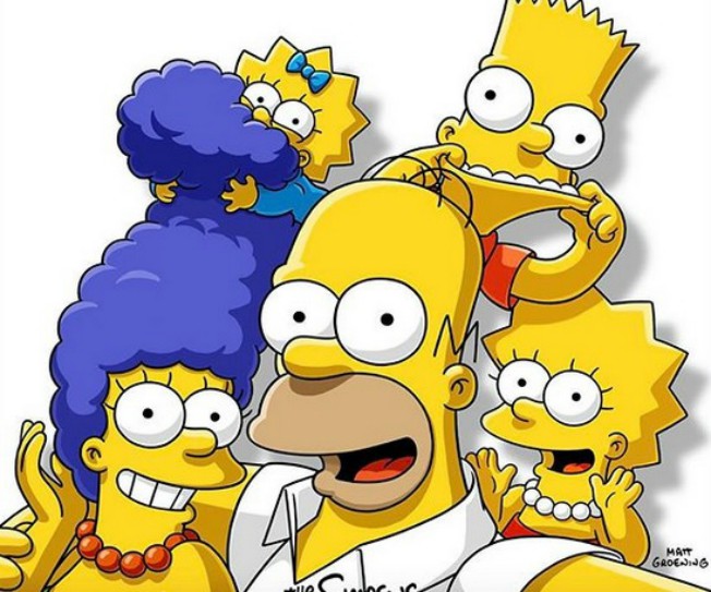 Zašto su Simpsonovi žute boje