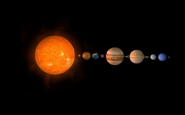 Odaberite planetu koja vas najviše privlači i saznajte za šta ste predodređeni