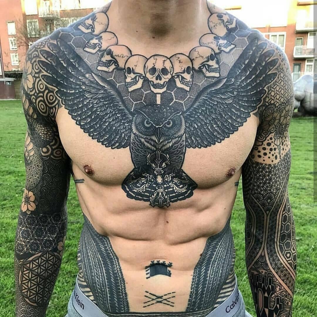 Najpopularniji tattoo trendovi: Ovo su najtraženije muške tetovaže u 2018. godini