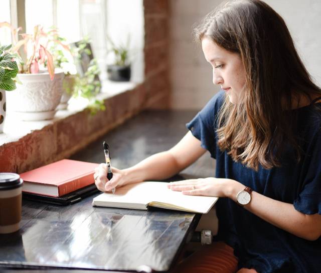 Pišite više – evo zašto je vođenje dnevnika dobra stvar za vas