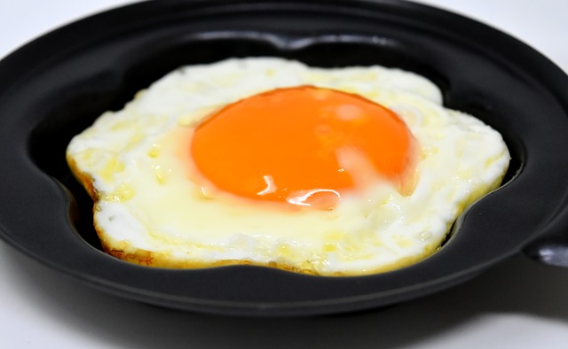 Kako se sprema savršeno prženo jaje?
