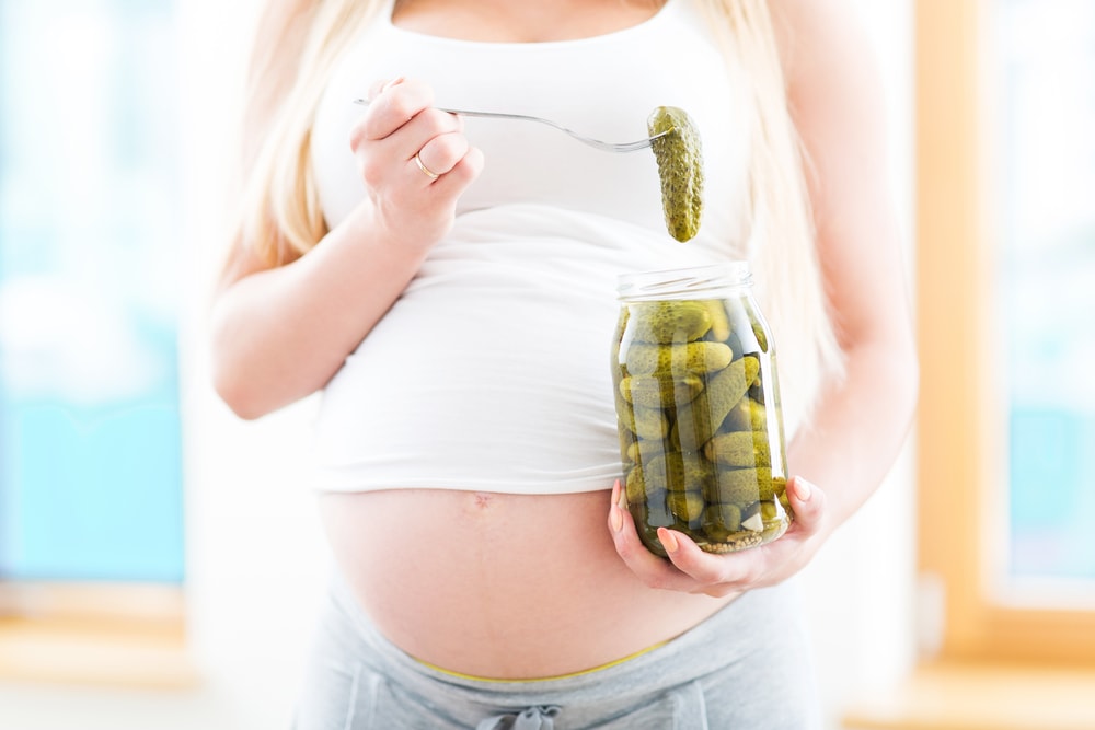 Zašto trudnice obožavaju kisele krastavčiće