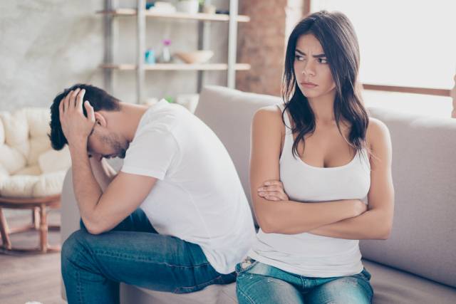 Kome teže padaju svađe u vezi i braku – muškarcima ili ženama?