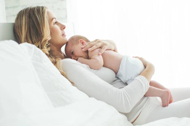 Pripremite se na vreme: 7 neočekivanih promena na telu posle porođaja