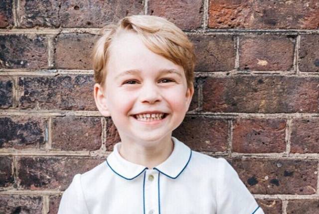 Princ Džordž danas slavi 6. rođendan