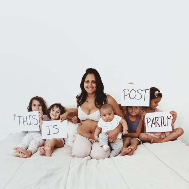 Haos jedne mame: Ona ima petoro dece i najzanimljiviji Instagram profil