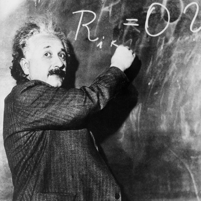 Ajnštajnova mozgalica – može je rešiti samo 2% ljudi!