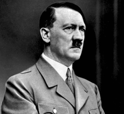 Hitler bio nominovan za Nobelovu nagradu za mir