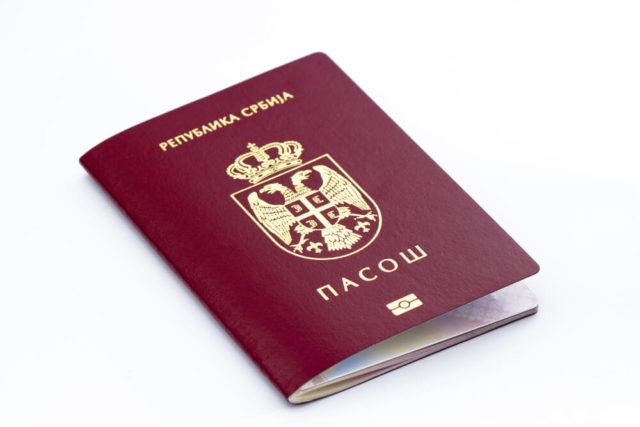Nova rang lista najjačih pasoša na svetu
