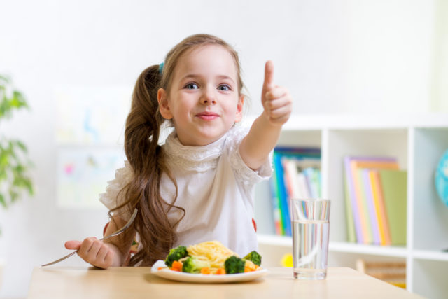 Ishrana dece: Šta se jede u kom uzrastu