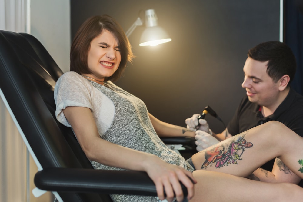 Tatu majstori otkrivaju koji deo tela je najbolniji za tetoviranje