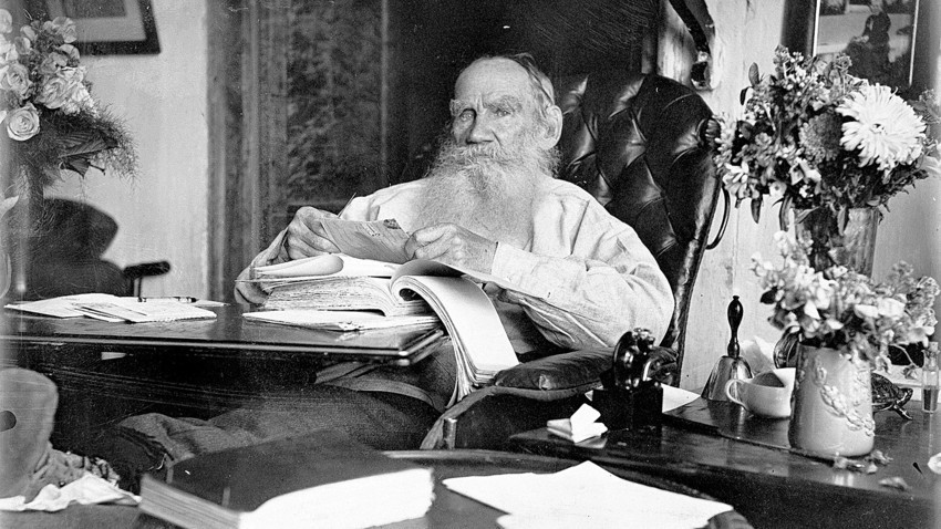 Citati Lava Tolstoja koji pogađaju suštinu života