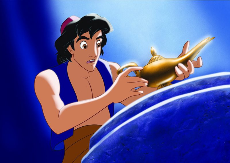 Izašao je prvi trejler za film „Aladin“: Kako vam se dopada izbor glumca?