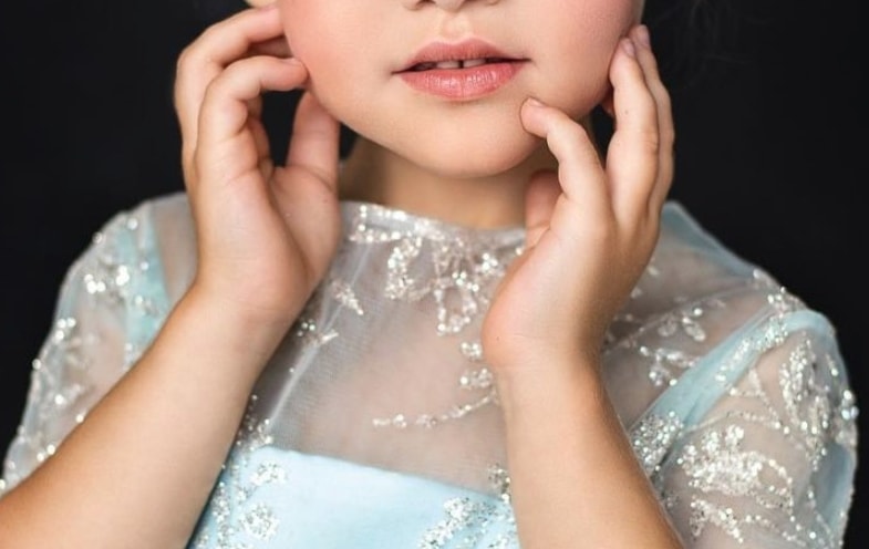Ovu četvorogodišnju devojčicu iz Rusije smatraju najlepšom na svetu