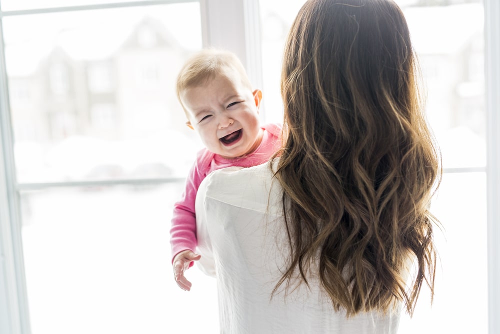 7 uzroka koji dovode do plakanja kod beba