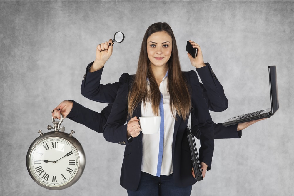 Koliko sati bi trebalo da traje dan da bi žena postigla da izvrši sve obaveze?