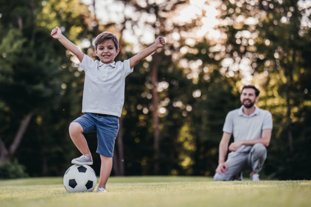 5 saveta roditeljima malih sportista