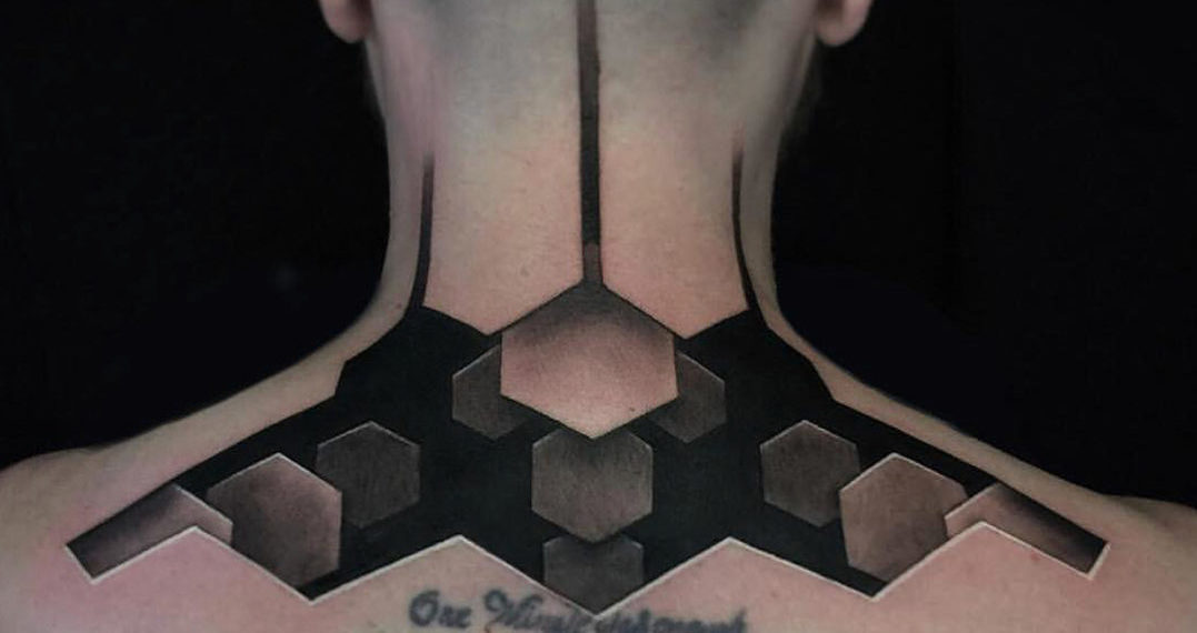 Ovakve tetovaže još niste videli: 15 najboljih 3D tetovaža