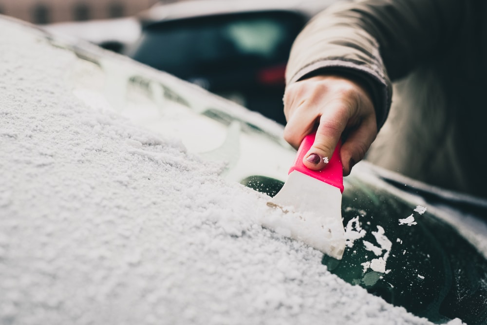 Kako da sprečite zimu da vam uništi automobil