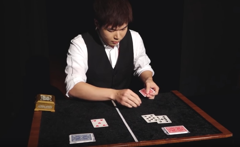 Čista magija: Mađioničar neverovatnim trikom pomerio granice mogućeg
