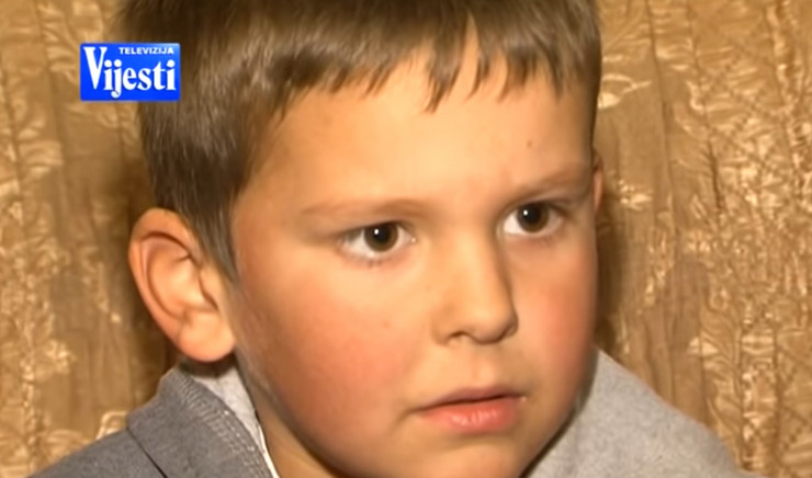 Potresna priča šestogodišnjeg dečaka iz Nikšića ujedinila Crnu Goru