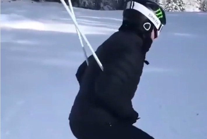 Lekcija iz skijanja koju će pamtiti celog života