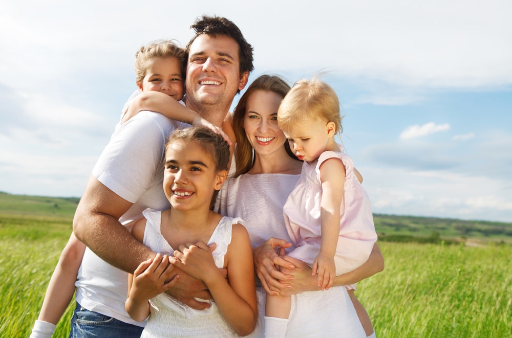 Velike porodice su srećnije – 10 dobrih razloga da imate više dece!