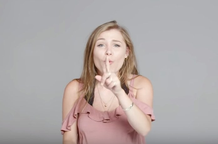 Kako izgledaju psovke na znakovnom jeziku