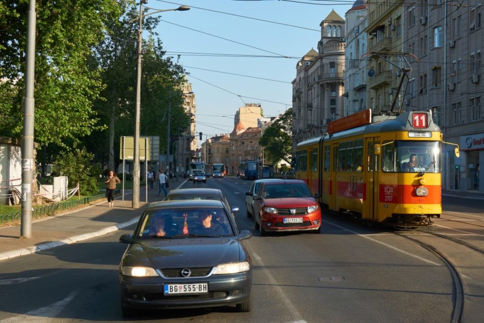 Najavljeno zonsko upravljanje saobraćajem kao rešenje za saobraćajne gužve u Beogradu