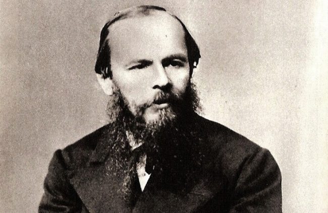20 najpopularnijih citata Fjodora Dostojevskog