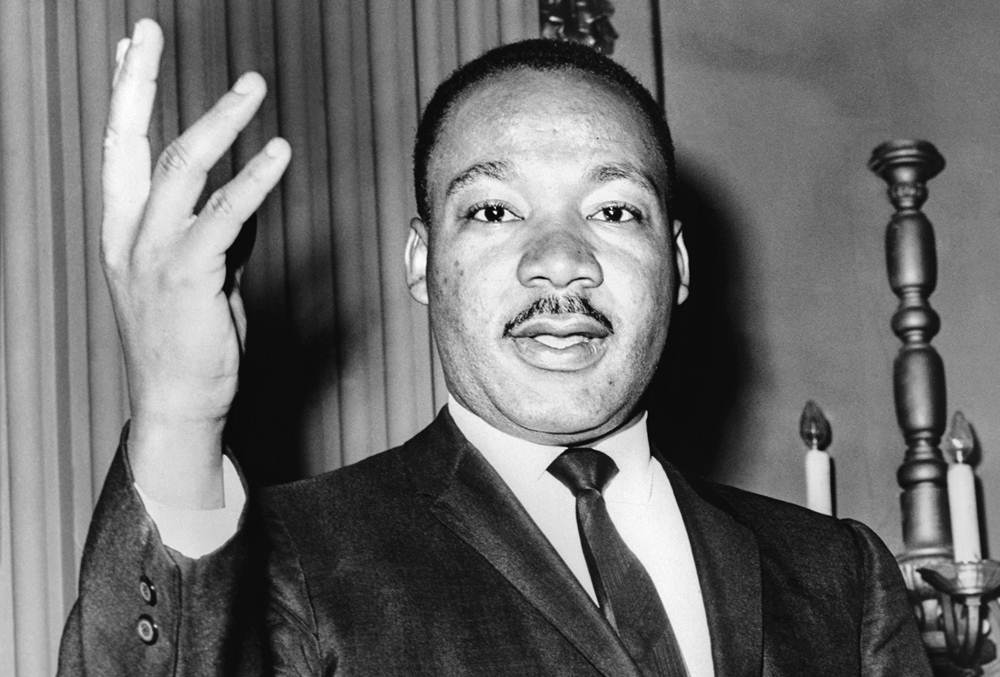 5 životnih lekcija Martina Lutera Kinga